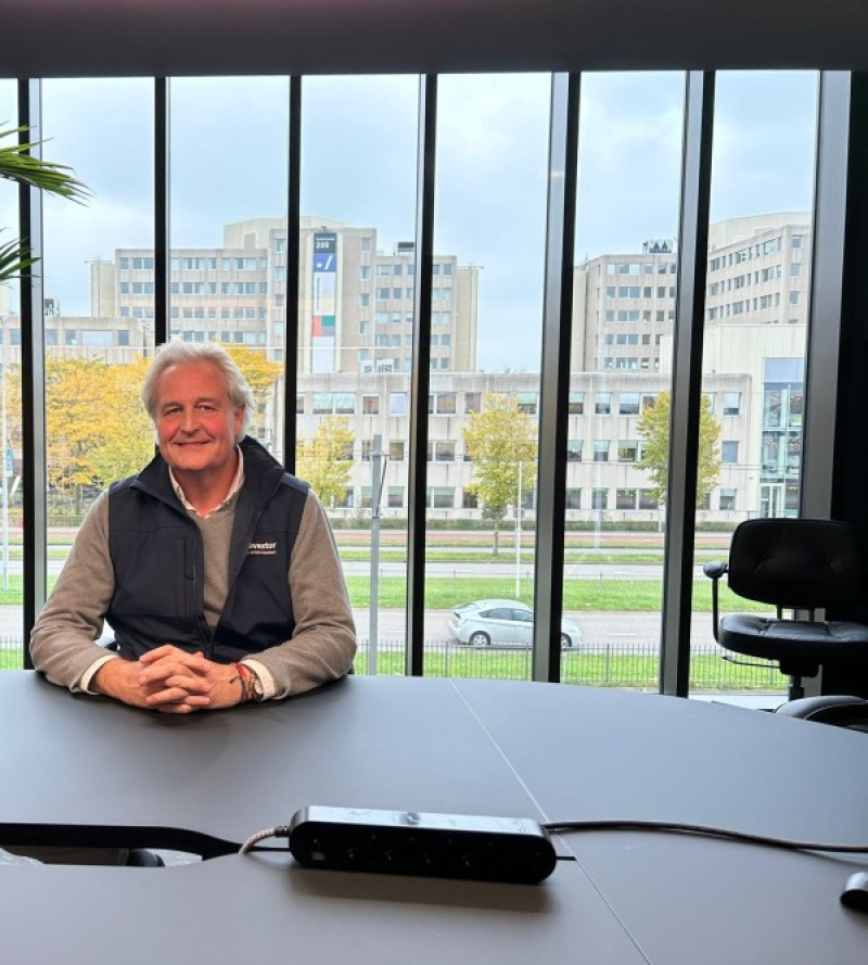 Eyevestor investering: nieuwe ronde voor groei