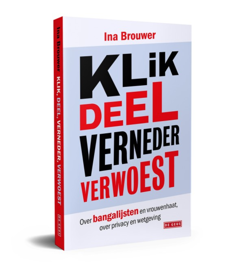 Online seksueel geweld ondermijnt privacy en beleid