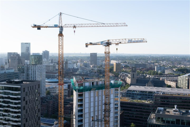 Investeringen groeien met ruim 9 procent in januari