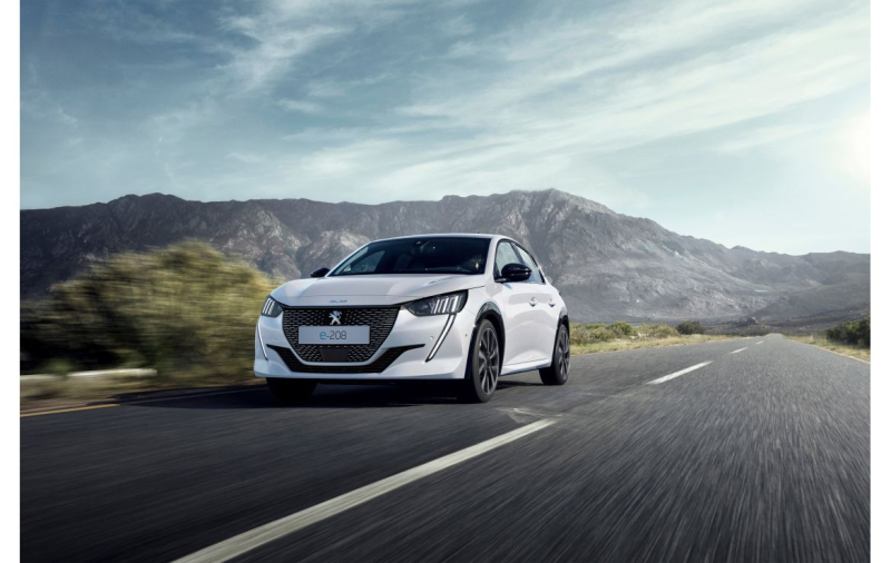 Peugeot 208 uitgeroepen tot Occasion van het Jaar 2023