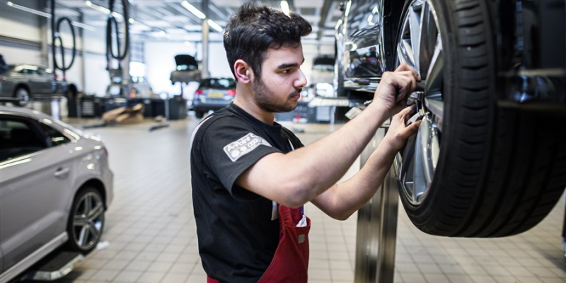 Weer omzetstijging in autohandel in eerste kwartaal 2023