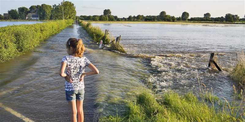 Drie kwart volwassenen bezorgd over gevolgen klimaatverandering