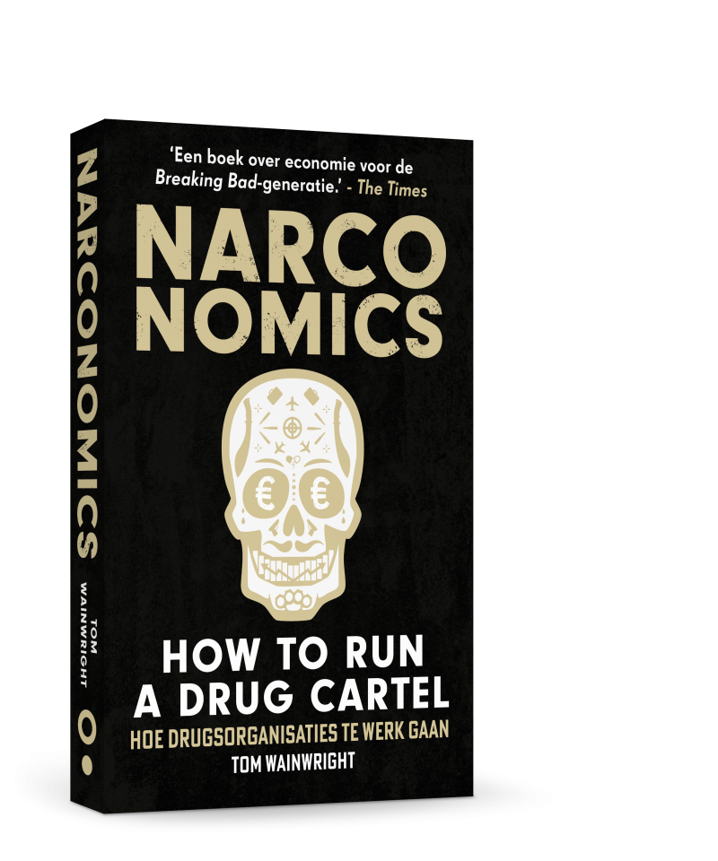 Wat ondernemers kunnen leren van… drugsbaronnen