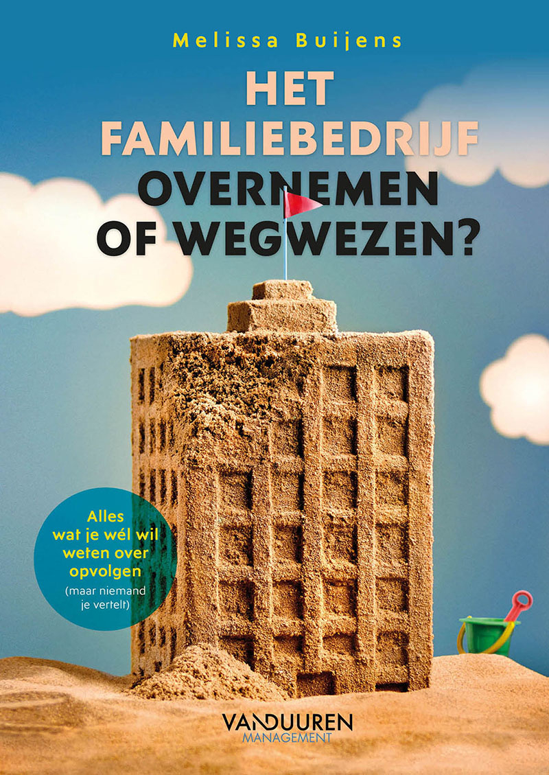 De waarheid achter familiebedrijven onthuld in nieuw boek