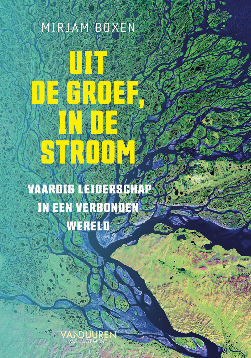 Uit de groef, in de stroom – Leiderschap van verbinding