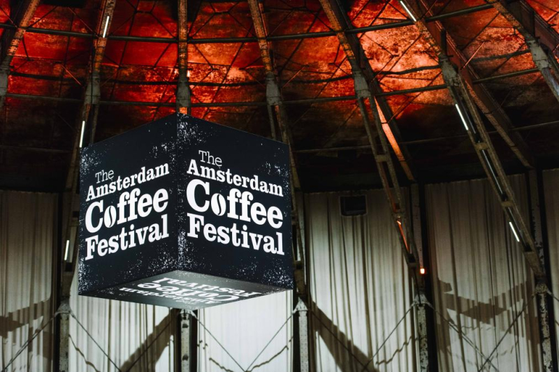 The Amsterdam Coffee Festival 2020