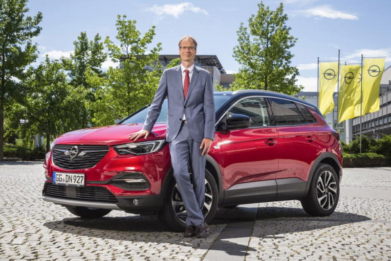 Nog vóór 2020: 8 geheel nieuwe of vernieuwde Opel-modellen 