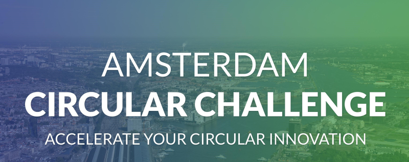 Groene startups: Amsterdam heeft u nodig!