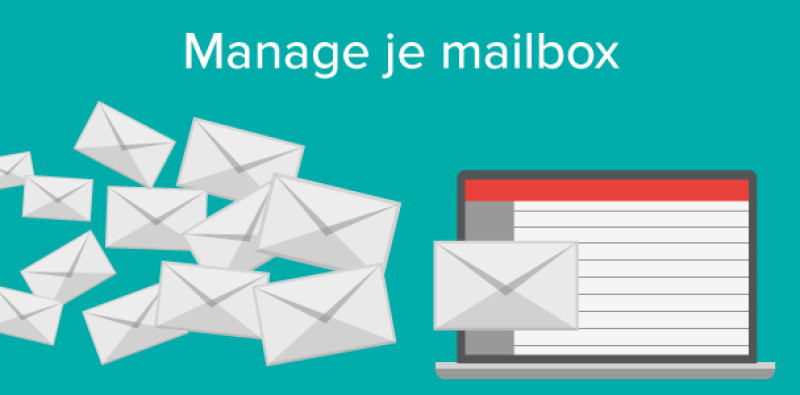Manage je mailbox