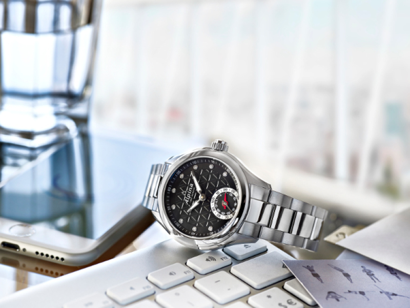 Alpina en Frédérique Constant brengen Zwitserse smartwatch uit