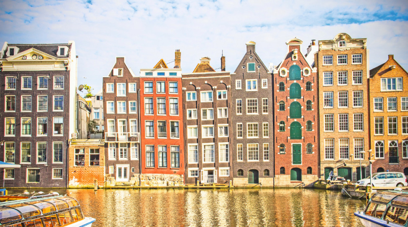 Wordt Amsterdam dé hoofdstad voor startups?