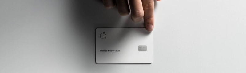 Apple lanceert Apple card