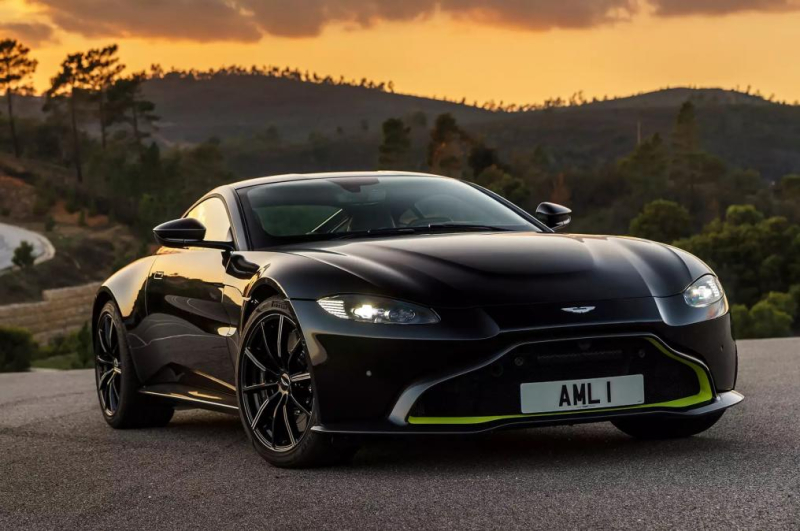 Aston Martin Vantage: dé ultieme beleving