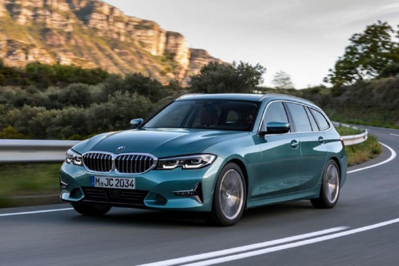 BMW 3-serie Touring: dit zijn de kosten
