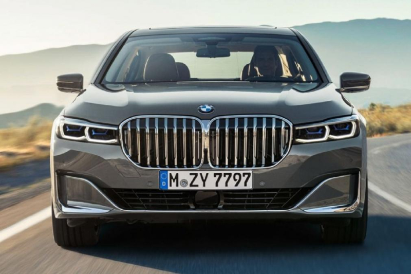 BMW 7-serie: prijzen bekend