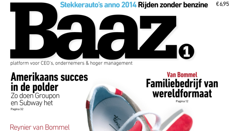 Out now: Baaz 1.2014