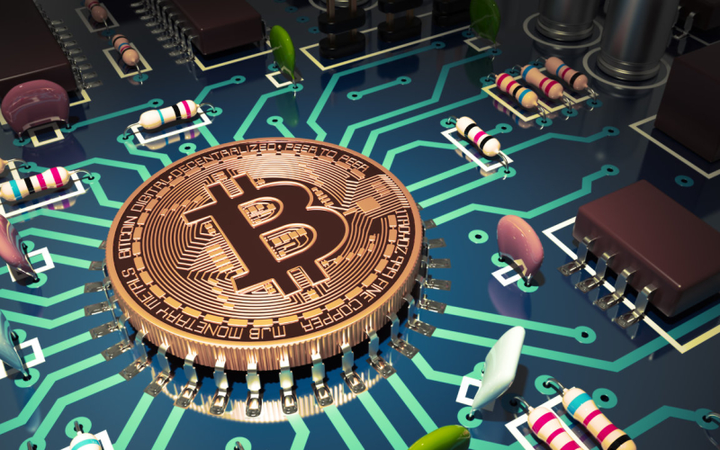 Alles over bitcoins en blockchains