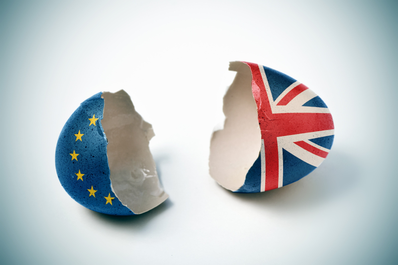 Ondernemers over Brexit: 'we moeten het hoofd koel houden'