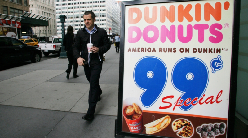 Dunkin’ Donuts zoekt ondernemers voor Nederlandse vestigingen
