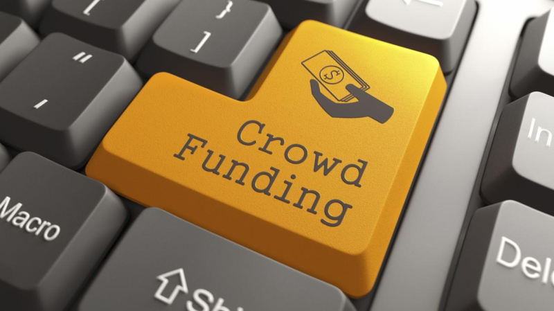 Groei crowdfunding in Nederland neemt af