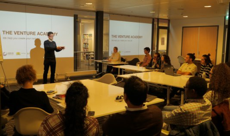 Den Haag brengt MKB en startups dichter bij elkaar