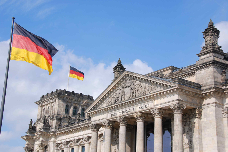 De Duitse economie ontwijkt recessie, maar goed gaat het niet