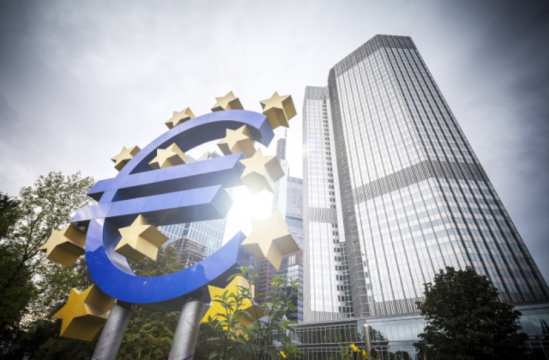 Beleggers vertrekken uit Europa door lage rente