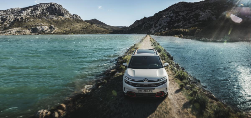 Citroën onthult Europese SUV C5 Aircross 