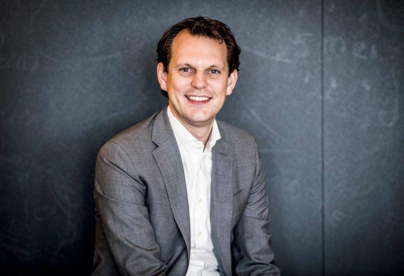 CEO Gijs Martens: 'Ondernemen moet niet als werk voelen'