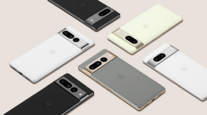 Google introduceert Pixel-smartphones in Nederland