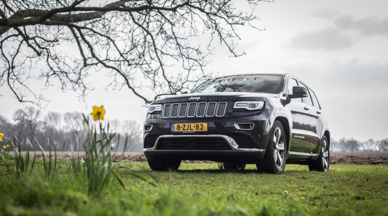 Review: Jeep Grand Cherokee 3.0 CRD Overland Summit 2015