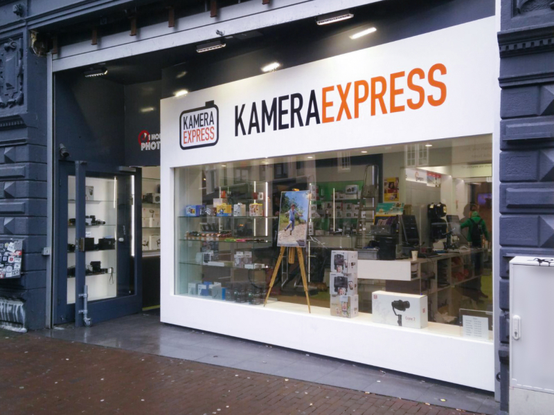 Vendis Capital wordt aandeelhouder Kamera Express