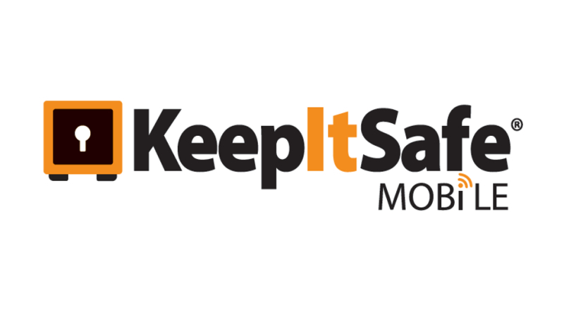 KeepItSafe Mobile: altijd en overal grip op je data 