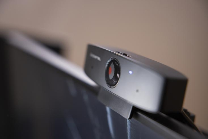 De nieuwe Business Webcam van Konftel gaat hybride werken nog meer versnellen