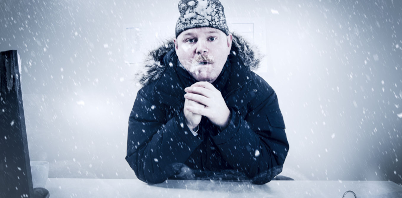 Werken tijdens extreem warm of extreem koud weer: wat kun je zelf doen om gevaarlijke situaties te voorkomen