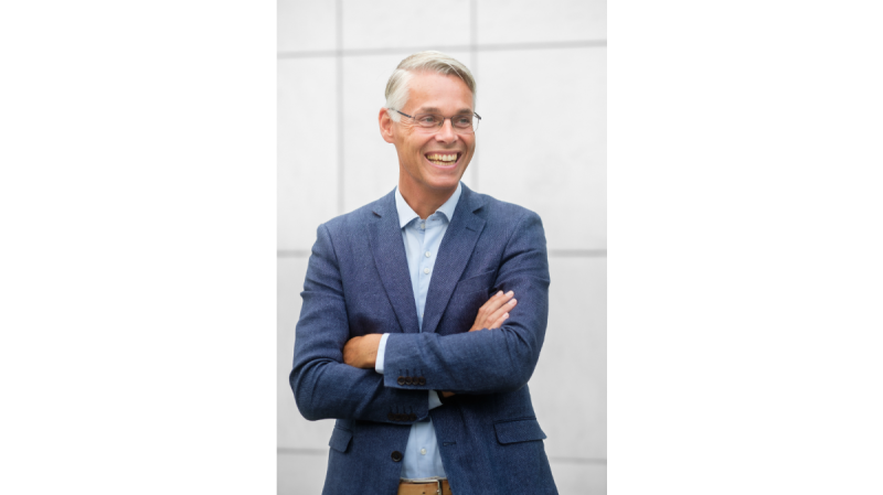 Interview: Rob Idink, Managing Director bij HP | Innoveren? Dat kan jij ook