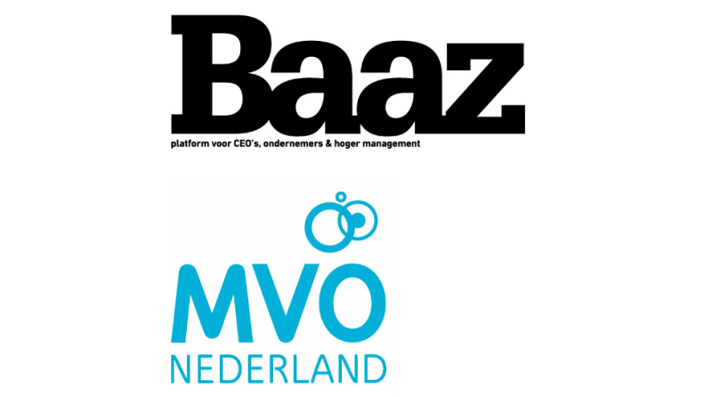 Baaz partner van MVO Nederland