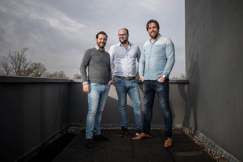 Opvallend: startup Unicornify Labs neemt startup QwikSense over