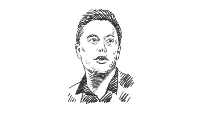 Het bewonderenswaardige doorzettingsvermogen van Elon Musk