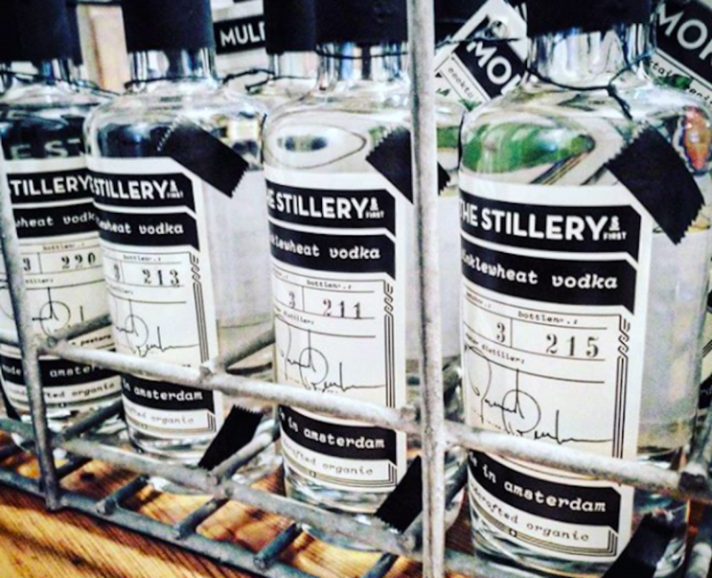 The Stillery: een distilleerderij van jonge ondernemers