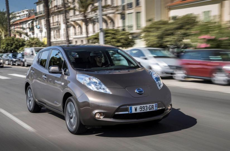 Nissans e-Vier-pakket maakt elektrisch rijden nog aantrekkelijker