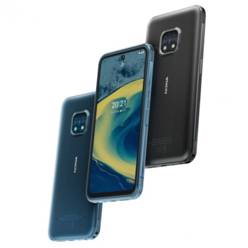 HMD Global introduceert levensbestendige Nokia smartphone met 4-3-3-1 duurzaamheidsbelofte