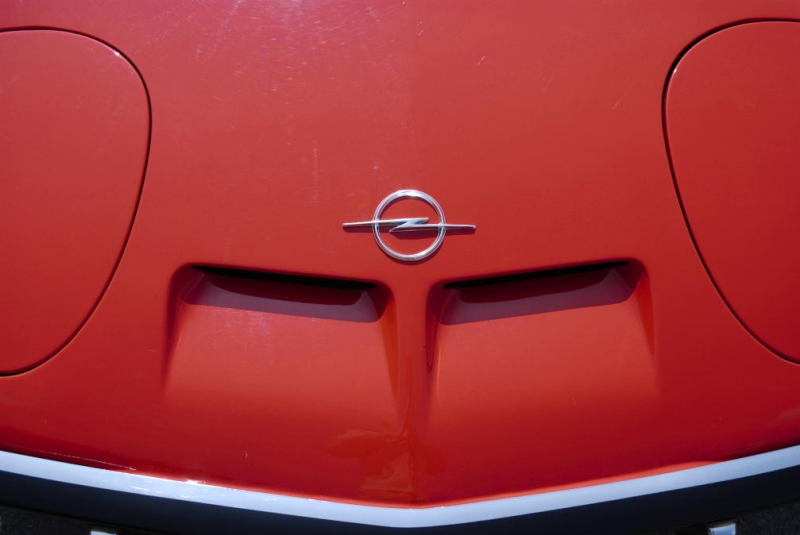 50 is ie: de legendarische Opel GT