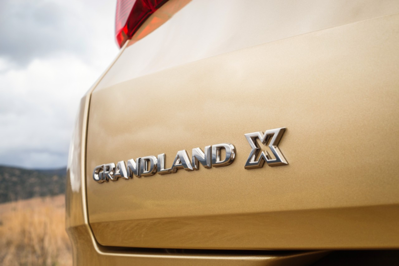 Opel Grandland X krijgt 2.0 CDTI-topdiesel-versie