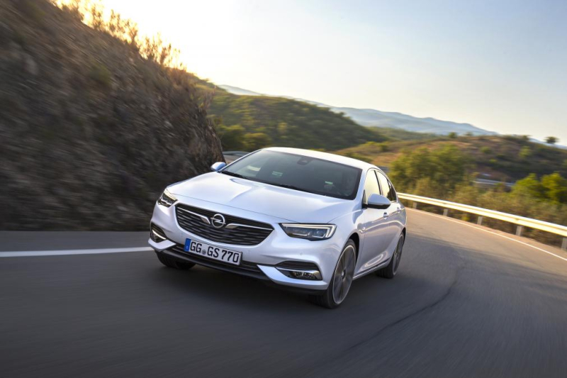 Nieuwe motor leverbaar in Opel Insignia-modellen