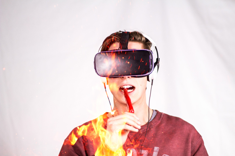 VR Dining als startup gelanceerd