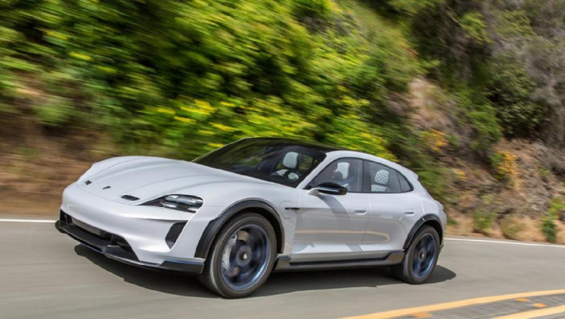 Porsche Taycan lokt klanten weg bij Tesla