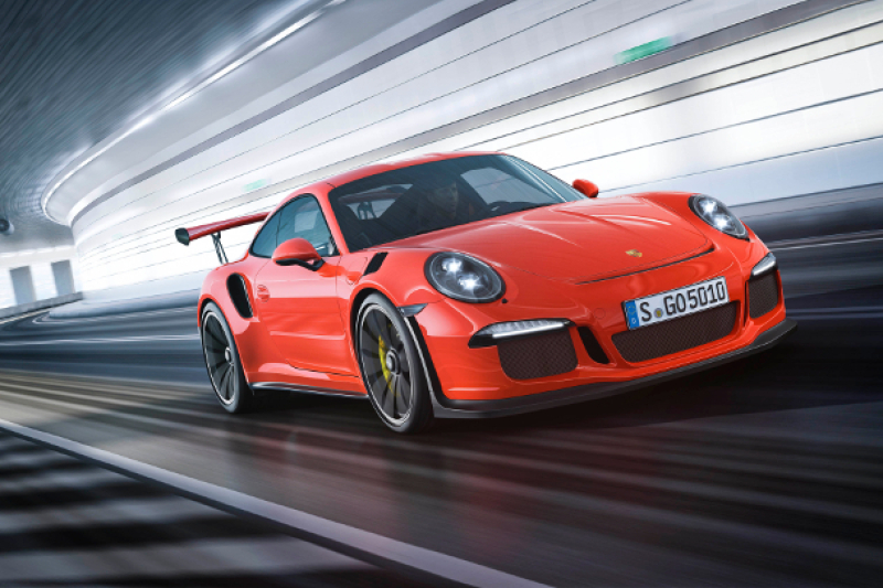 Porsche maakt startprijs en features nieuwe 911 GT3 RS bekend