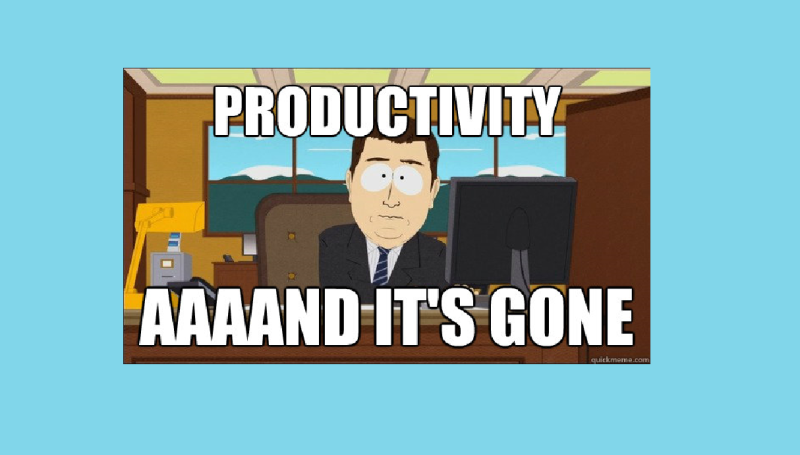 Dit is wat productieve types iedere dag doen 