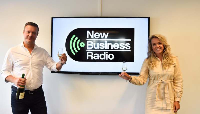 Mis 'm niet: ‘Hey Customer!’ op New Business Radio
